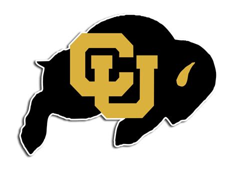 colorado buffaloes sticker|Colorado Buffaloes Stickers .